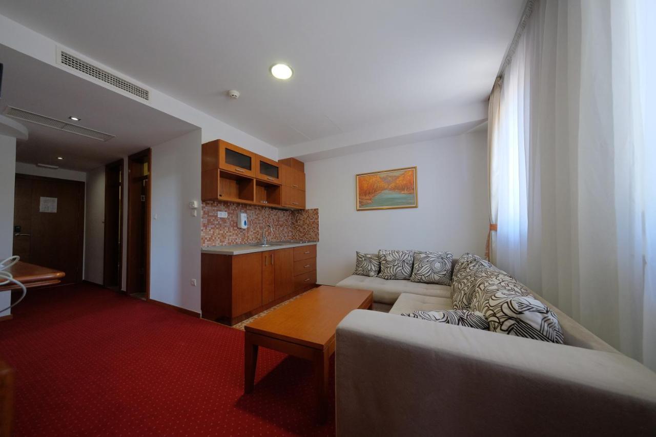 Motel Mujanic Sarajevo Mostarsko Raskrsce Kültér fotó