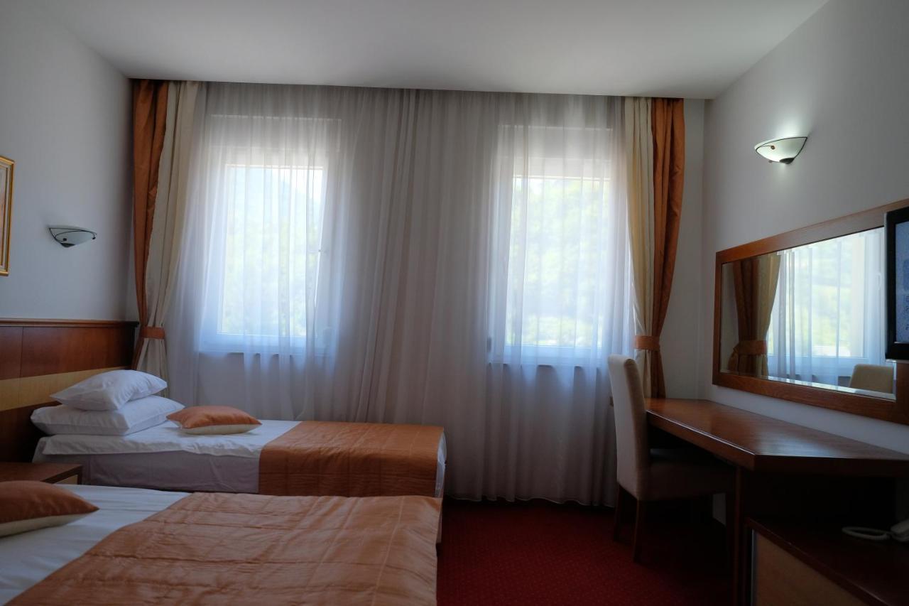 Motel Mujanic Sarajevo Mostarsko Raskrsce Kültér fotó