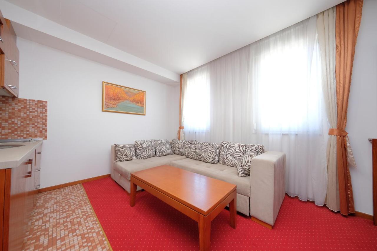 Motel Mujanic Sarajevo Mostarsko Raskrsce Kültér fotó