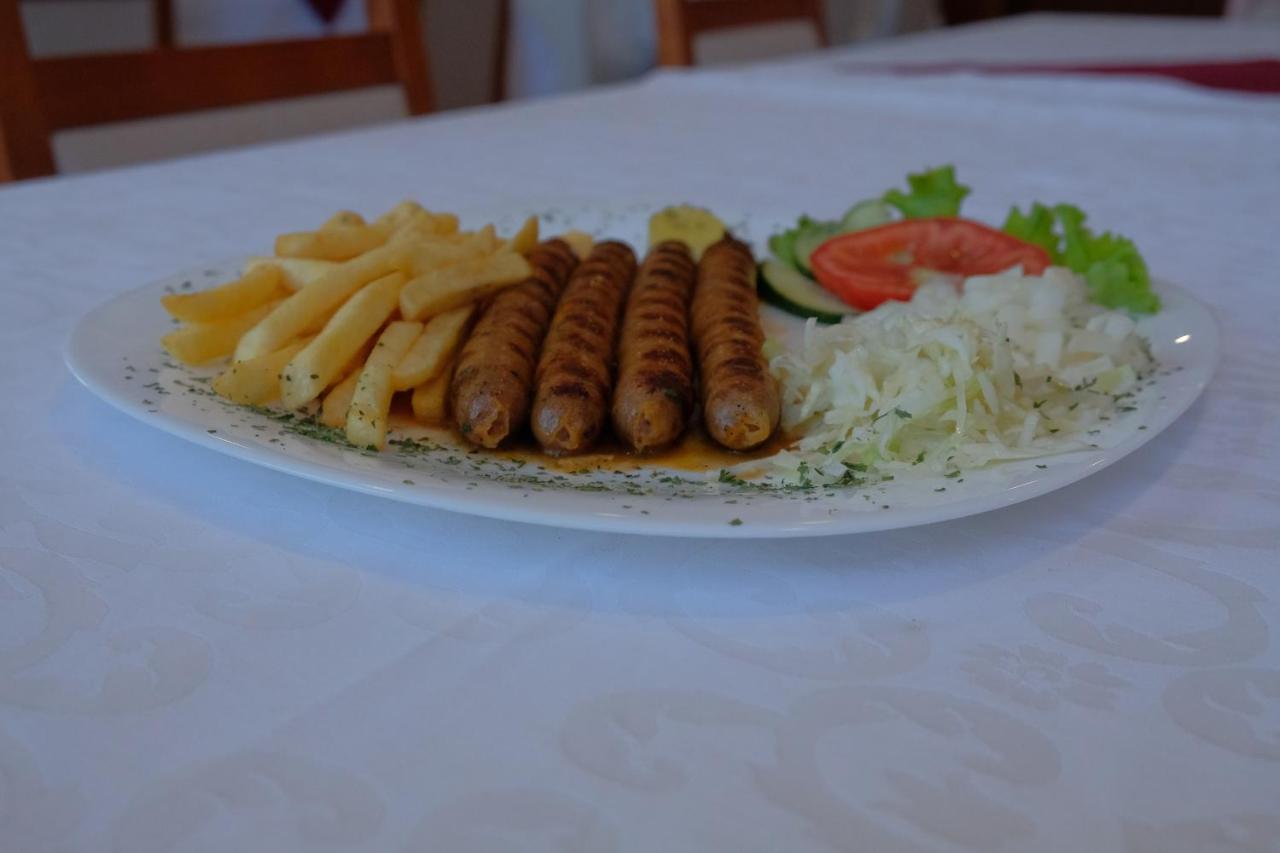 Motel Mujanic Sarajevo Mostarsko Raskrsce Kültér fotó